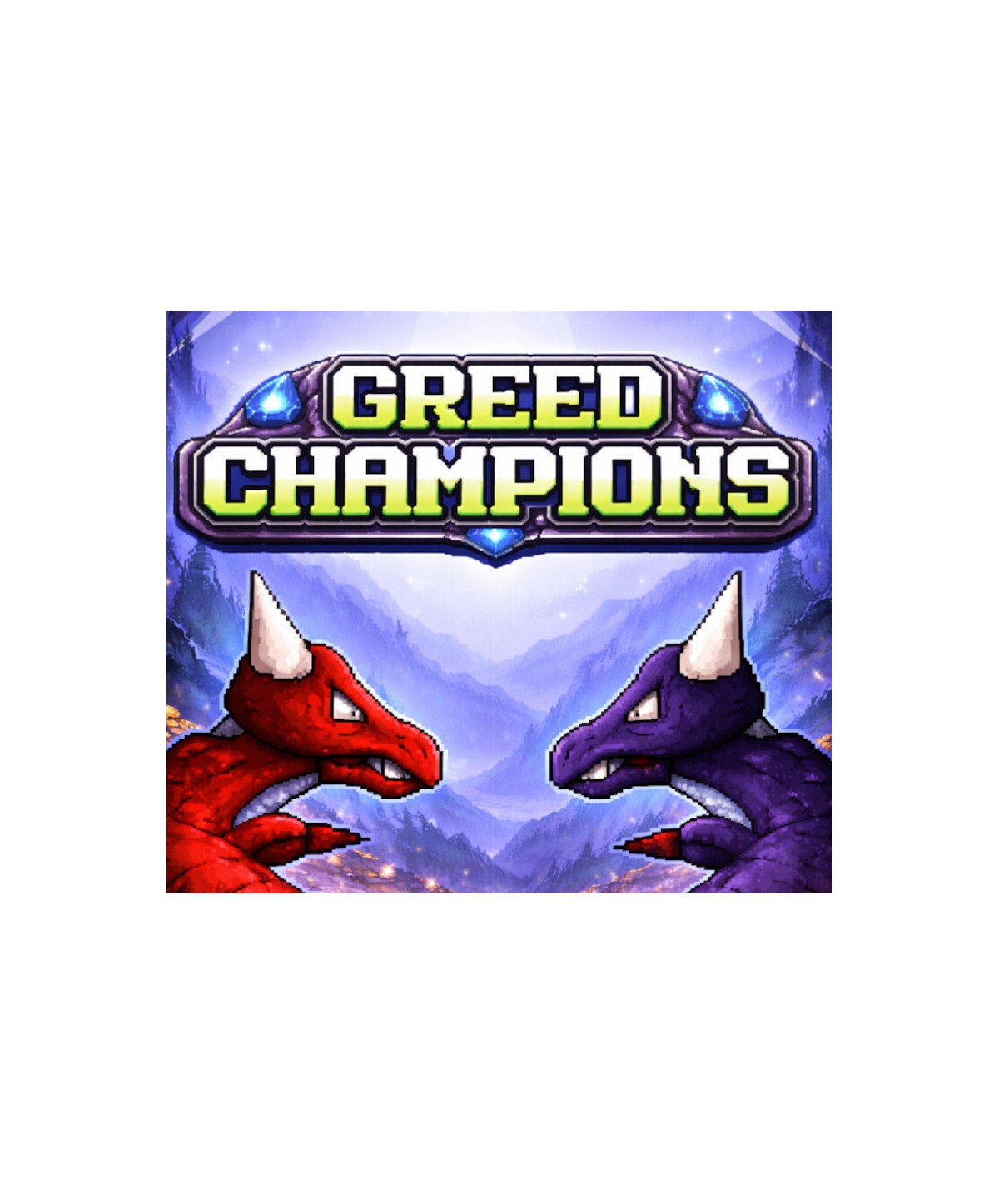 Greed Champions Steam Key GLOBAL